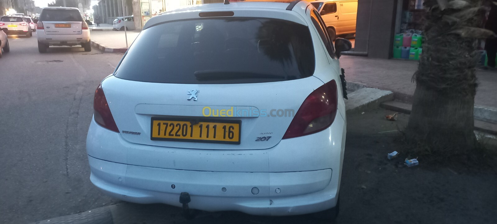 Peugeot 207 2011 207