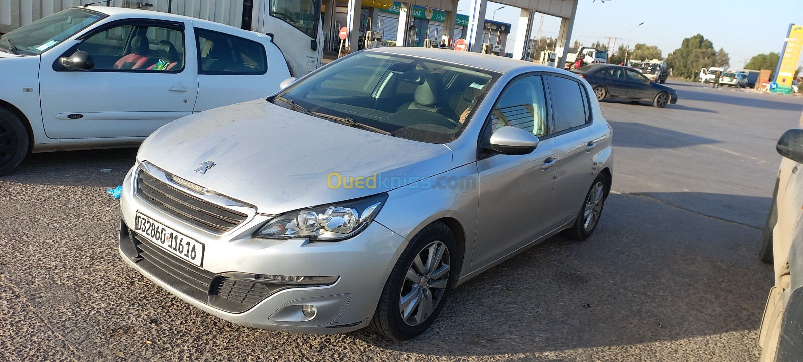 Peugeot 308 2016 Active