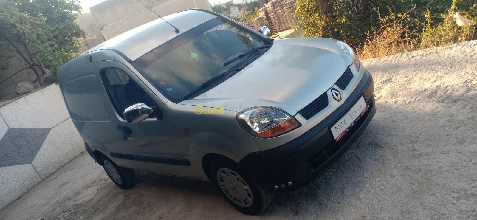 Renault Kangoo 2006 Kangoo