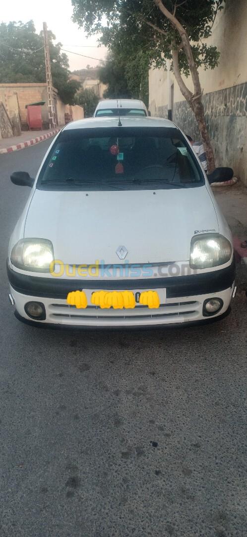 Renault Clio 2 2000 Extreme