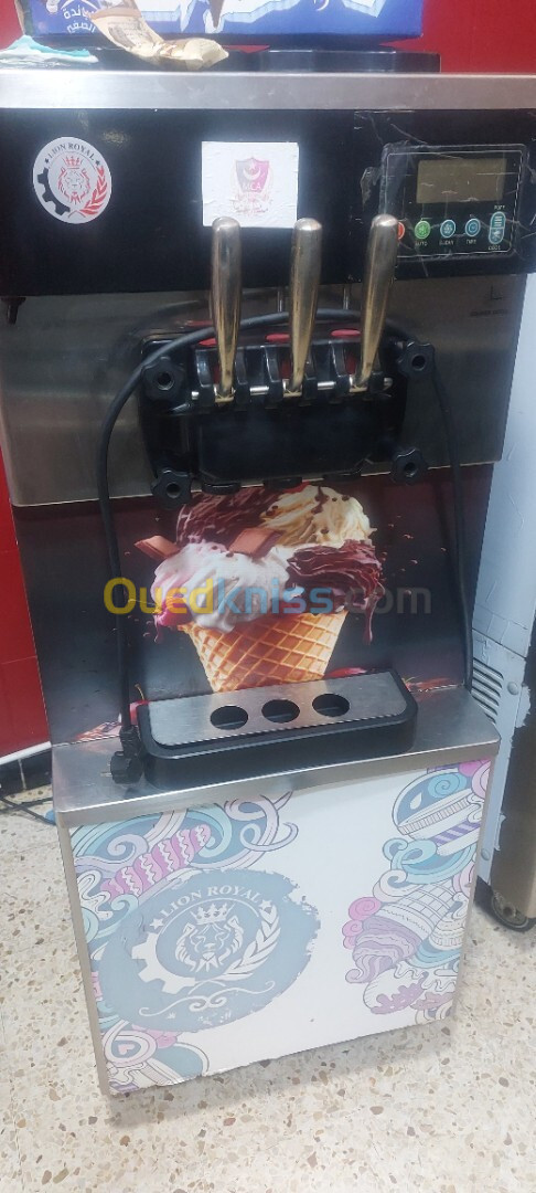 Machine à glace