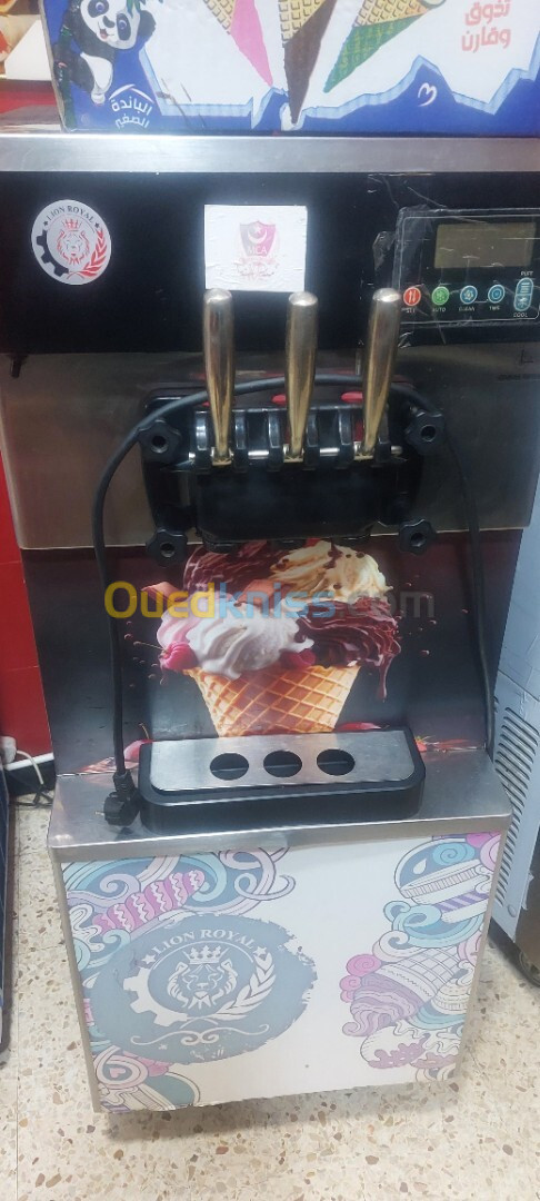 Machine à glace