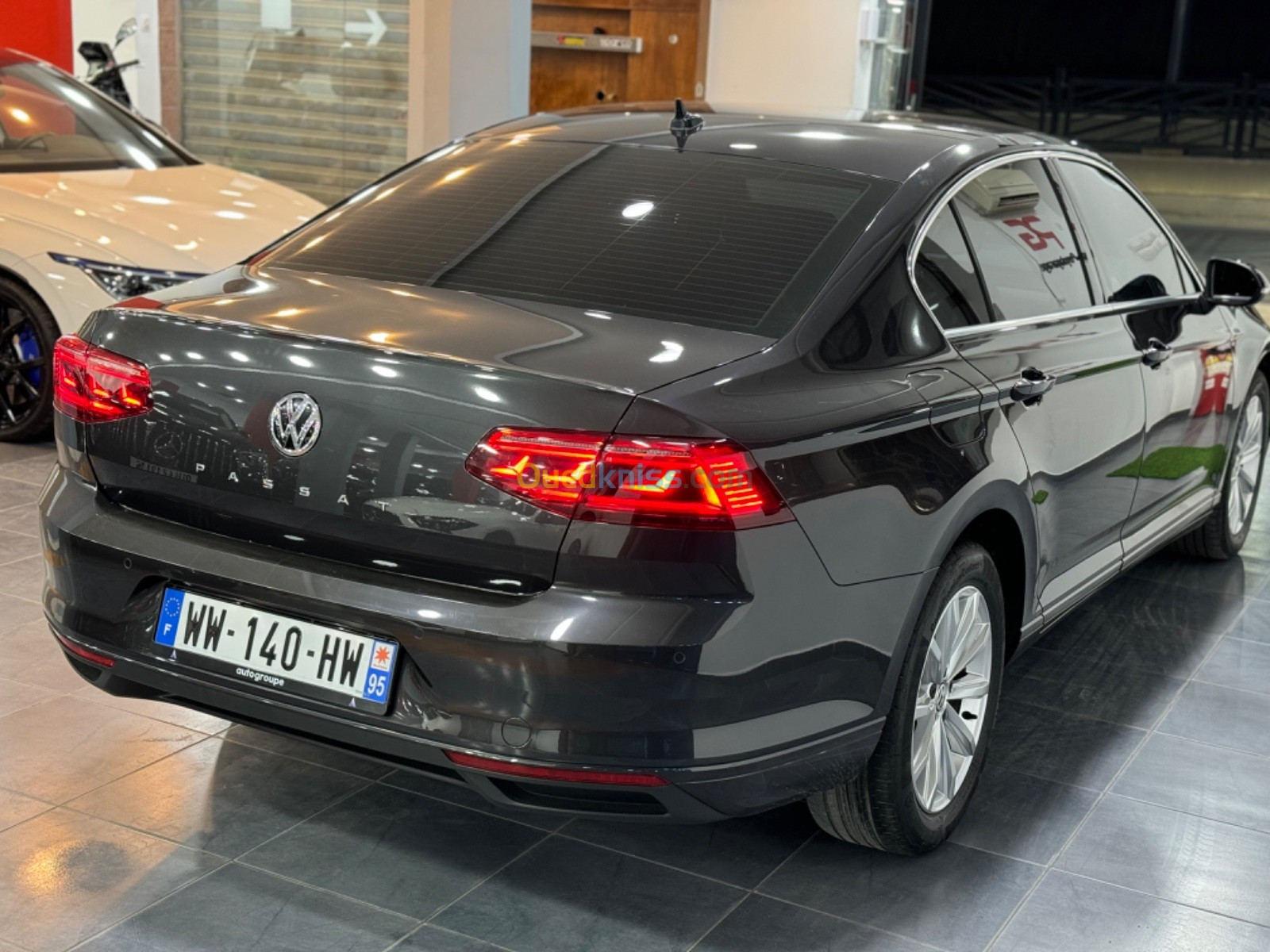 Volkswagen Passat 2021 Confortline