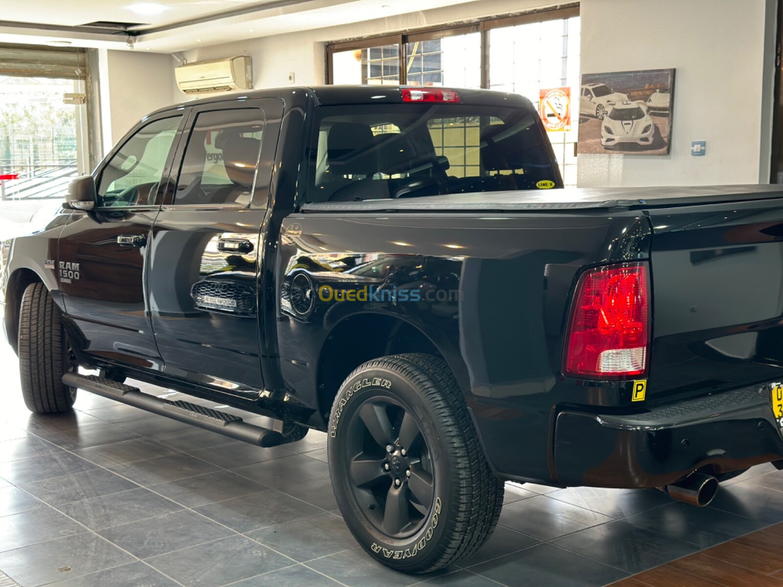 Ram 1500 classic 2023 Hemi