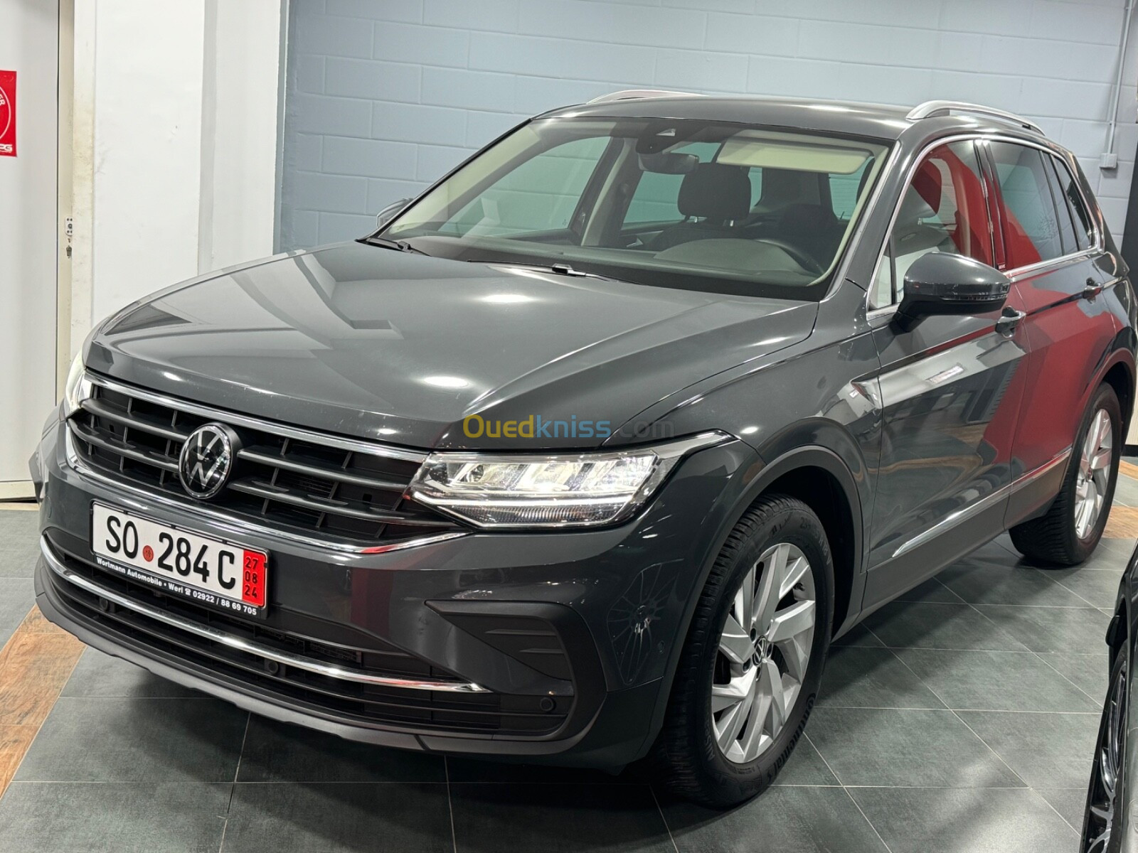 Volkswagen Tiguan 2023 Move