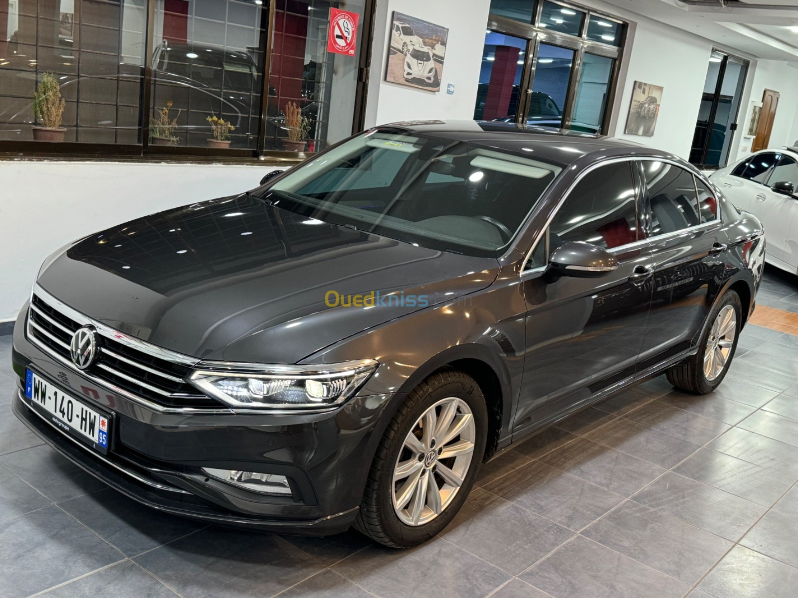 Volkswagen Passat 2021 Confortline