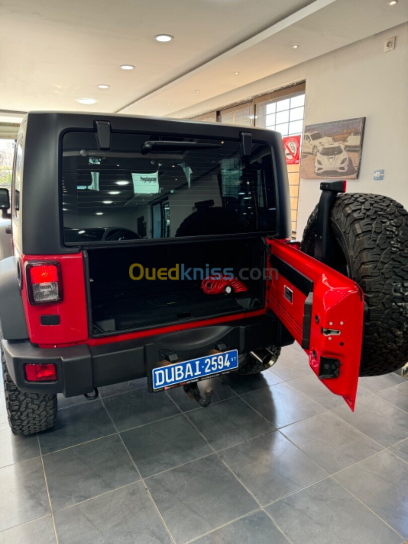 Jeep Wrangler 2018 Wrangler