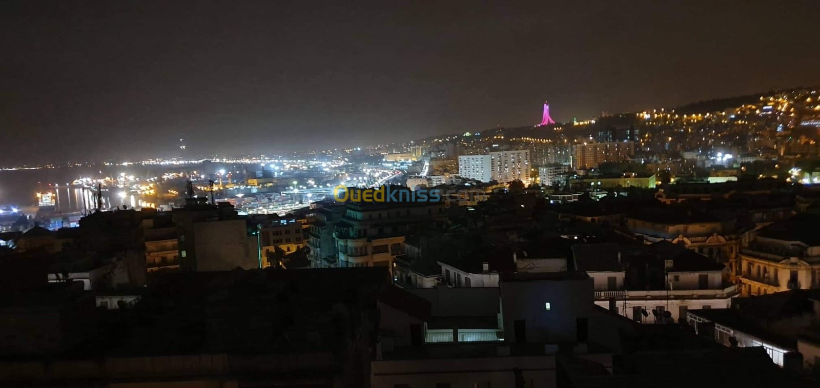 Vente Appartement F5 Alger Sidi mhamed