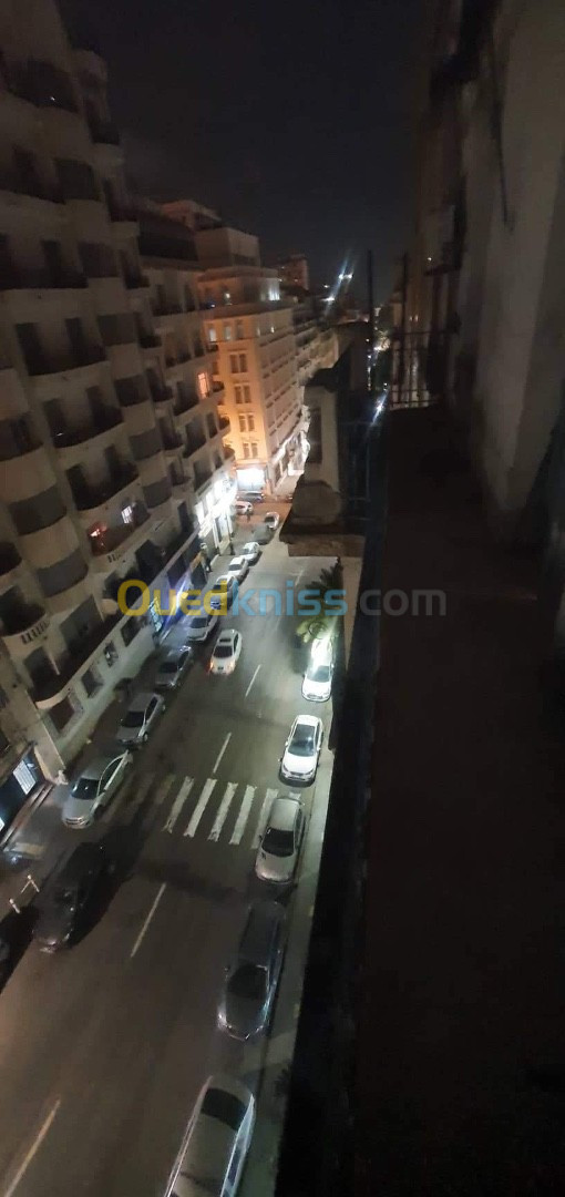 Vente Appartement F5 Alger Sidi mhamed