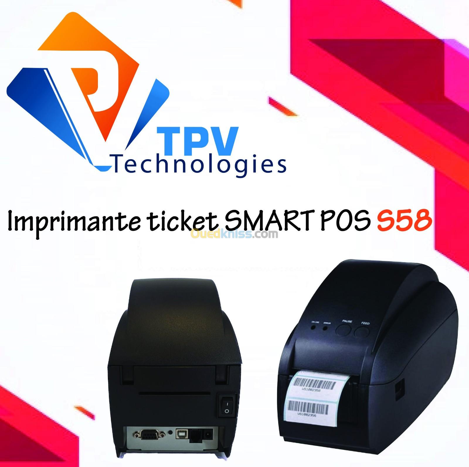 IMP CB SMART POS S58