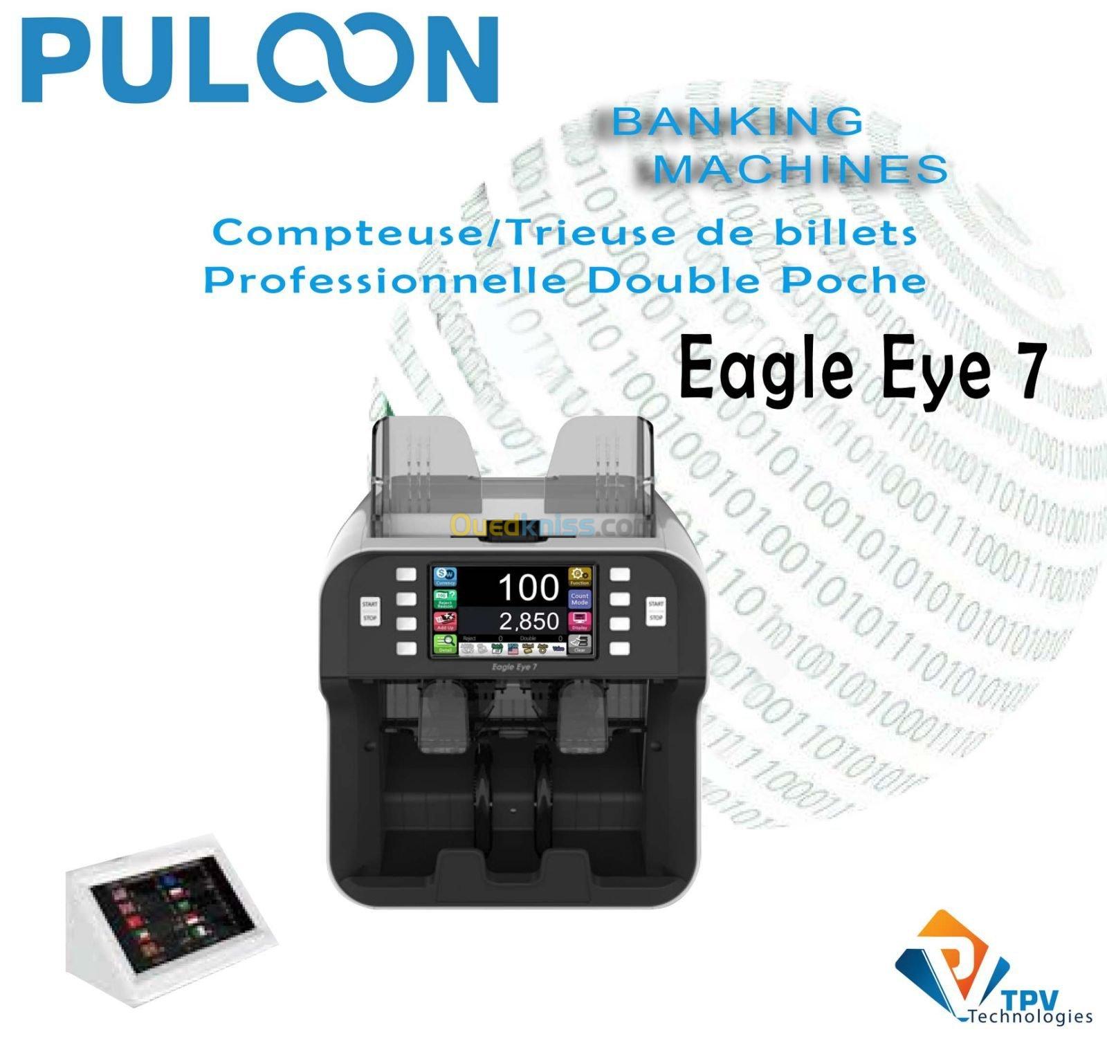 COMPTEUSE /TRIEUSE PULOON EAGLE EYE7