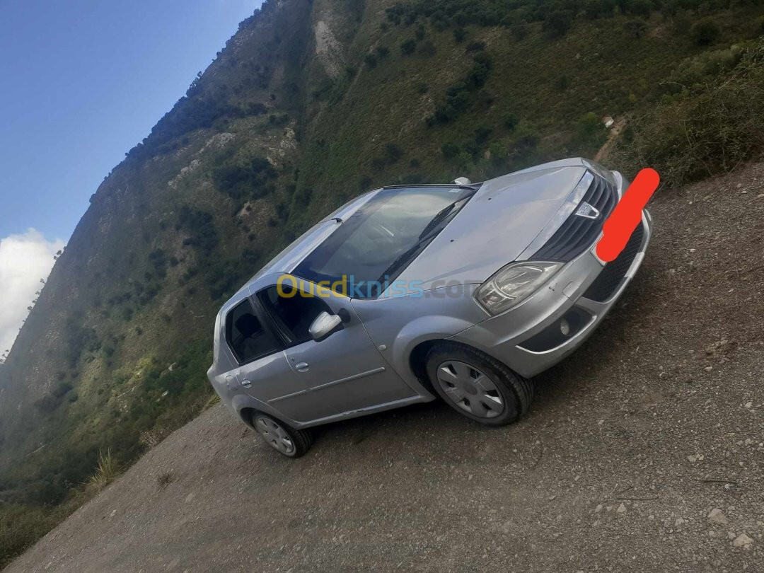 Dacia Logan 2011 La toute