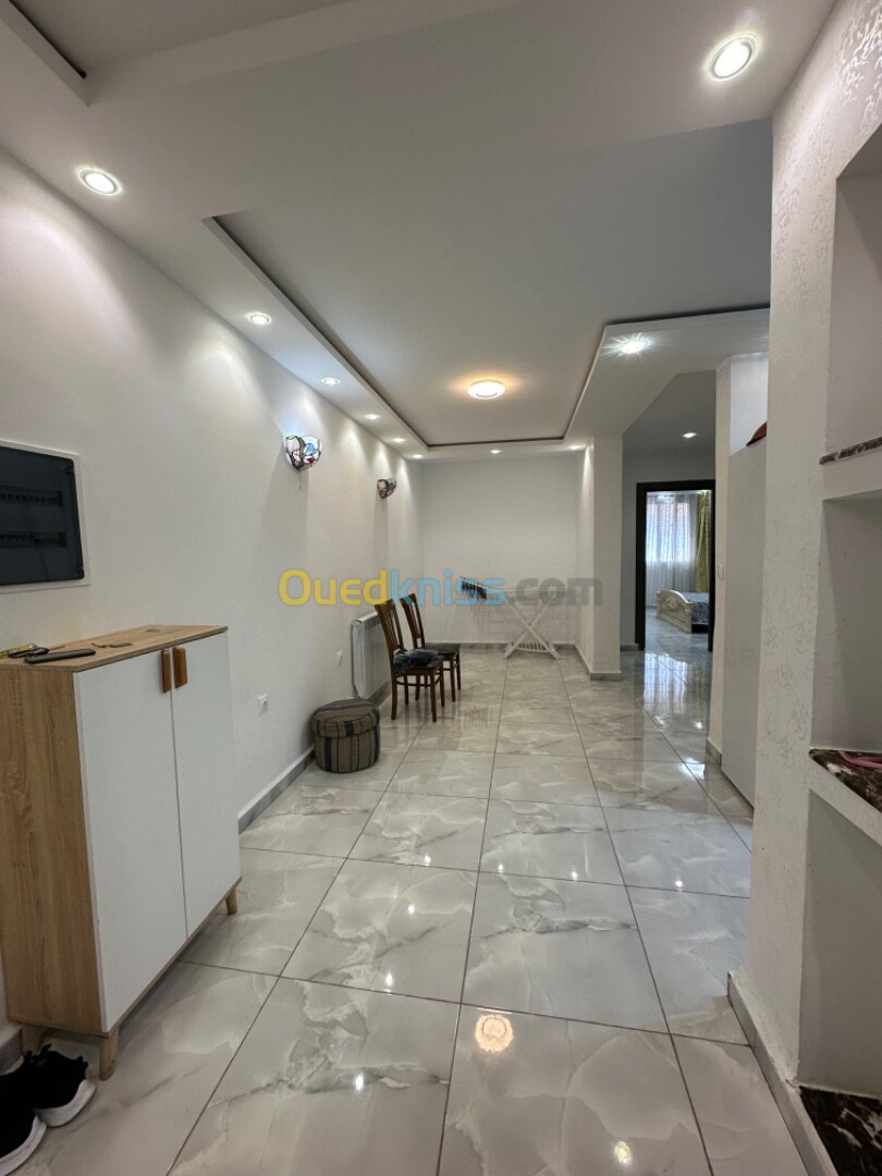 Location Appartement F3 Alger Draria