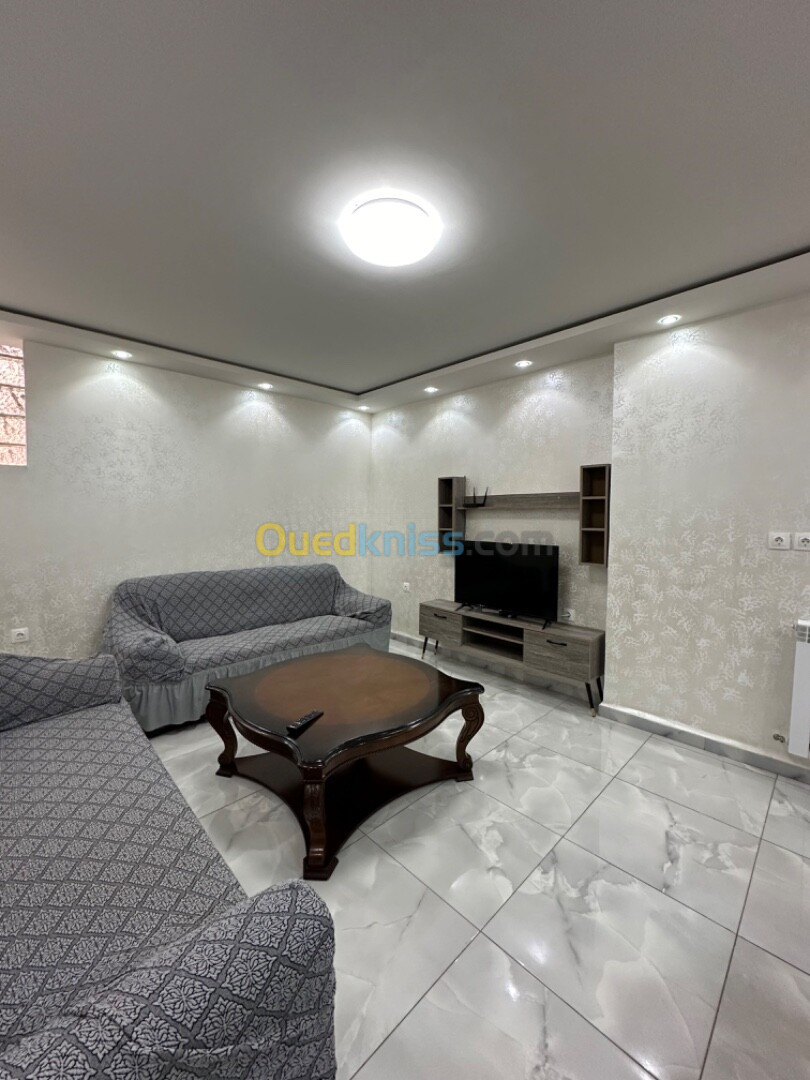 Location Appartement F3 Alger Draria