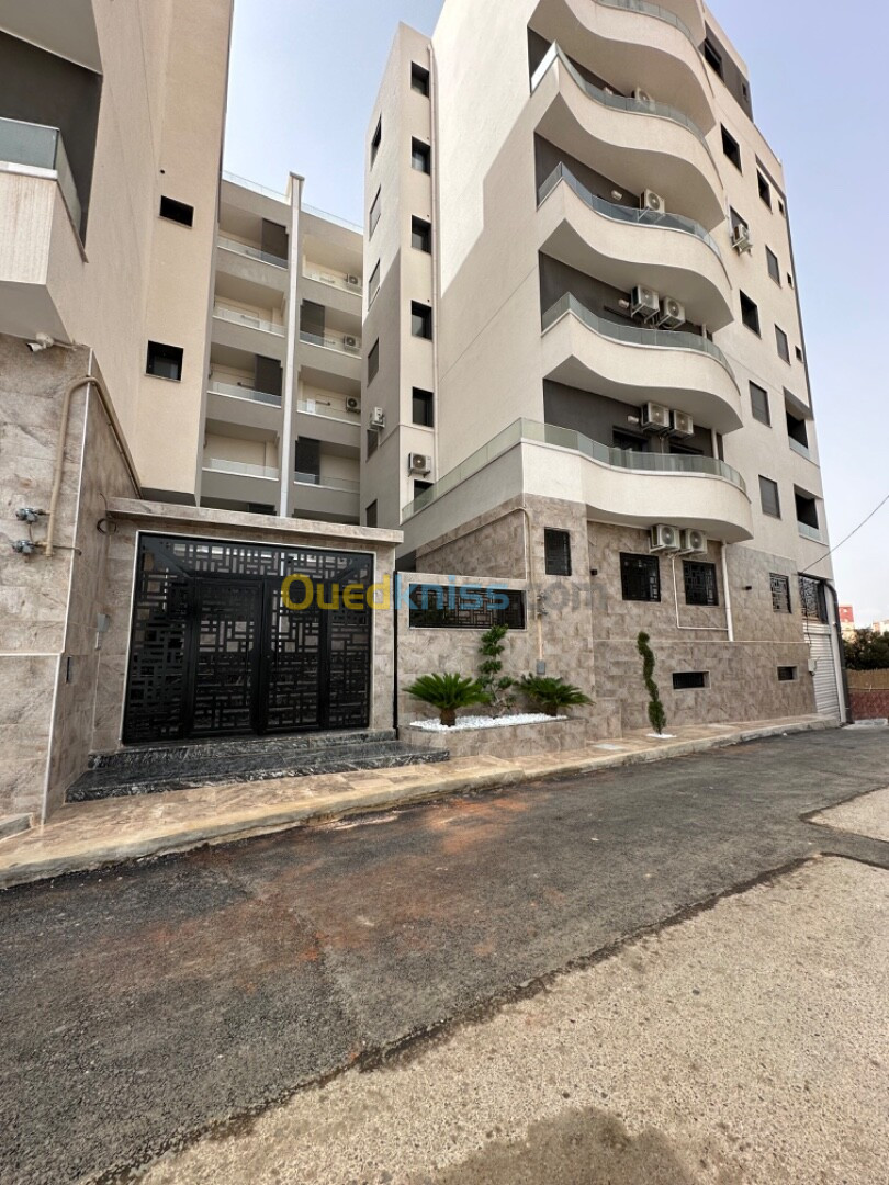 Vente Appartement F4 Alger Draria