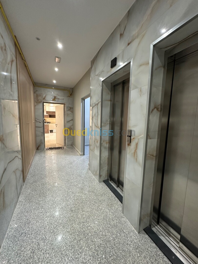 Vente Appartement F3 Alger Bir mourad rais