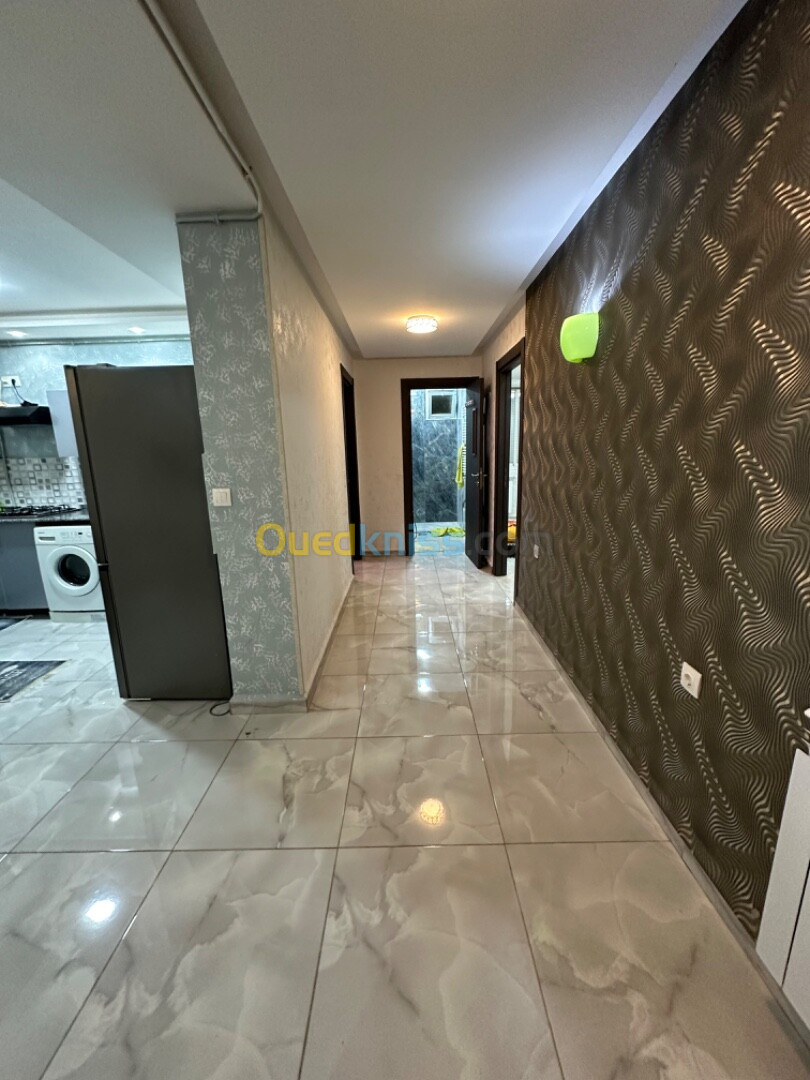 Location vacances Appartement F3 Alger Draria