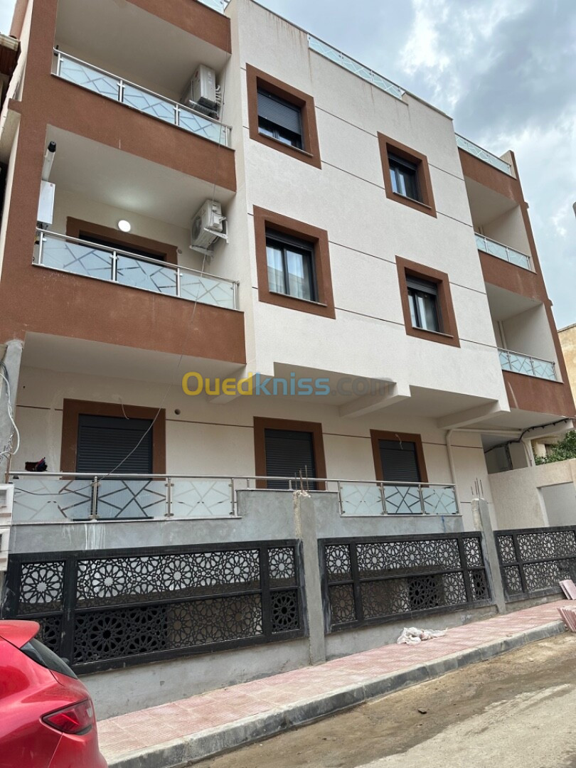 Vente Appartement F4 Alger Draria