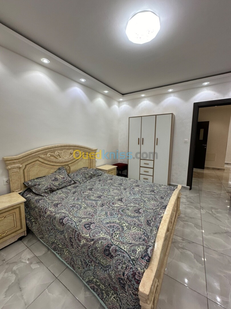 Location Appartement F3 Alger Draria