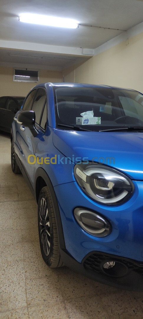 Fiat 500x 2023 Club