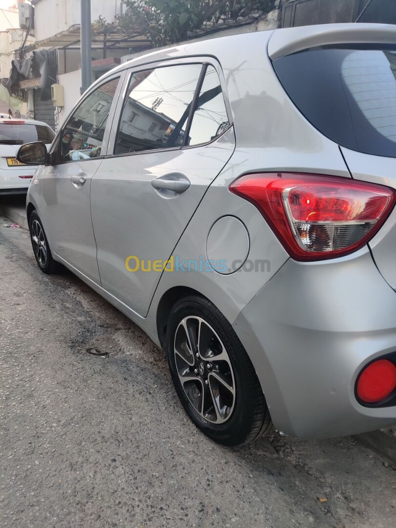 Hyundai Grand i10 2018 Restylée DZ