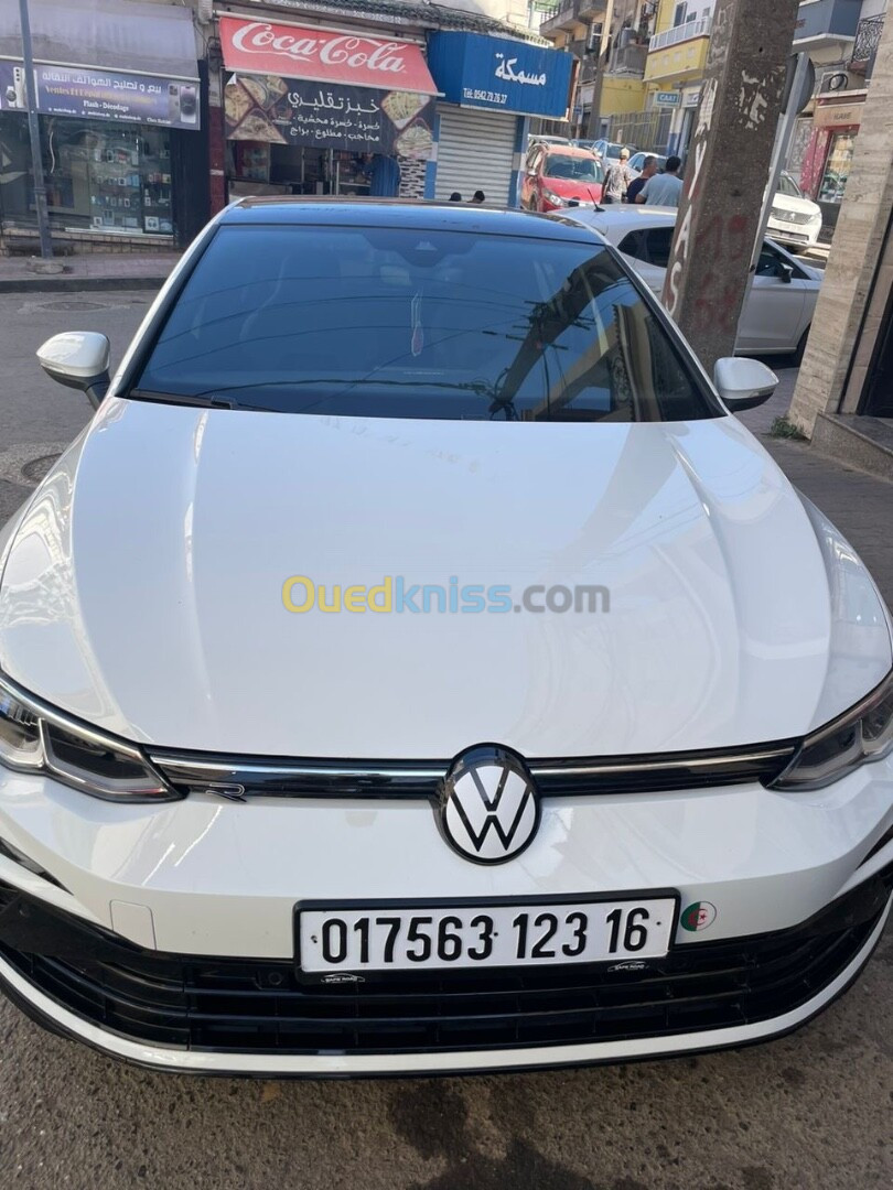 Volkswagen Golf 8 2023 R line