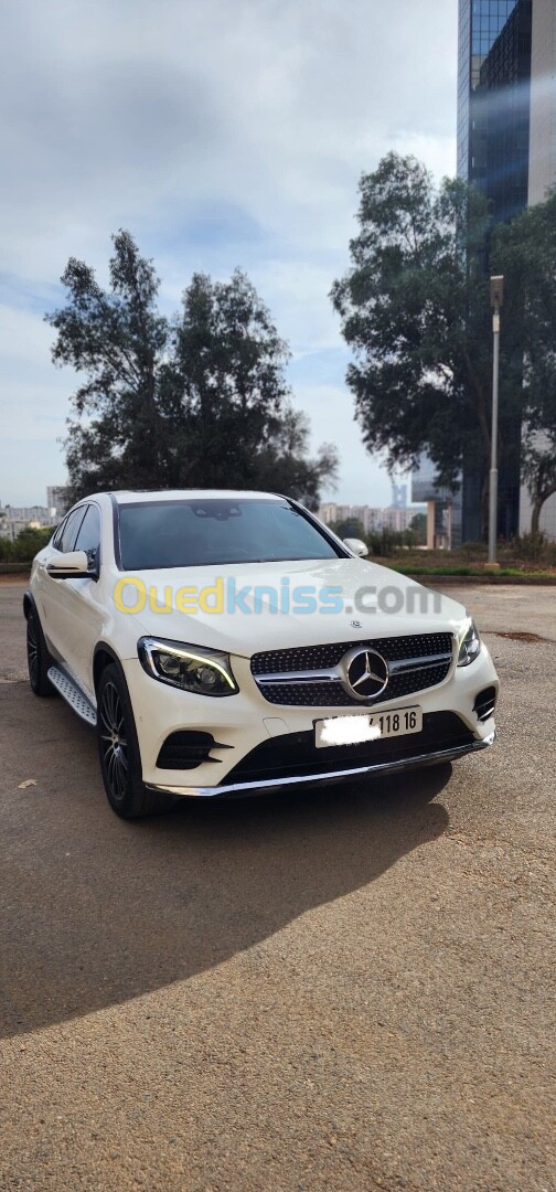 Mercedes GLC 2018 GLC