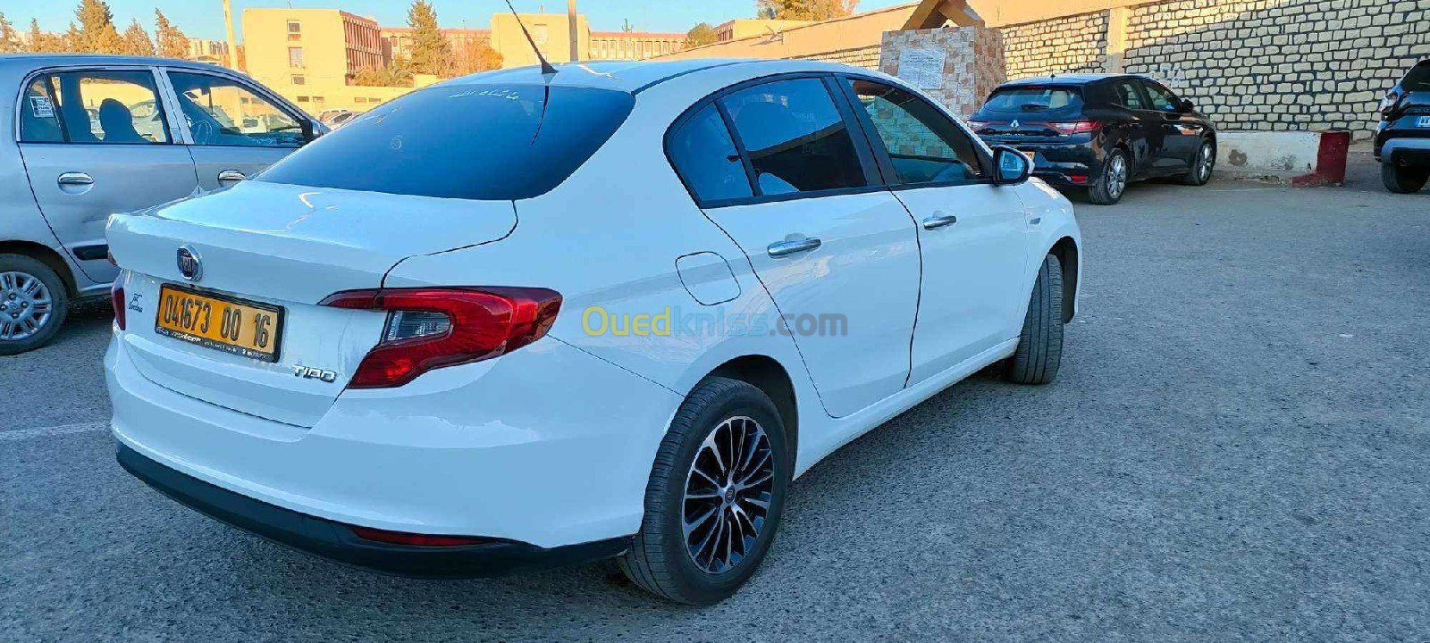 Fiat Tipo city 2023 City+