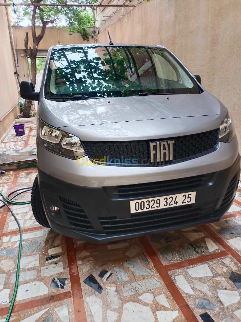 Fiat Scudo 2024 Professionnel