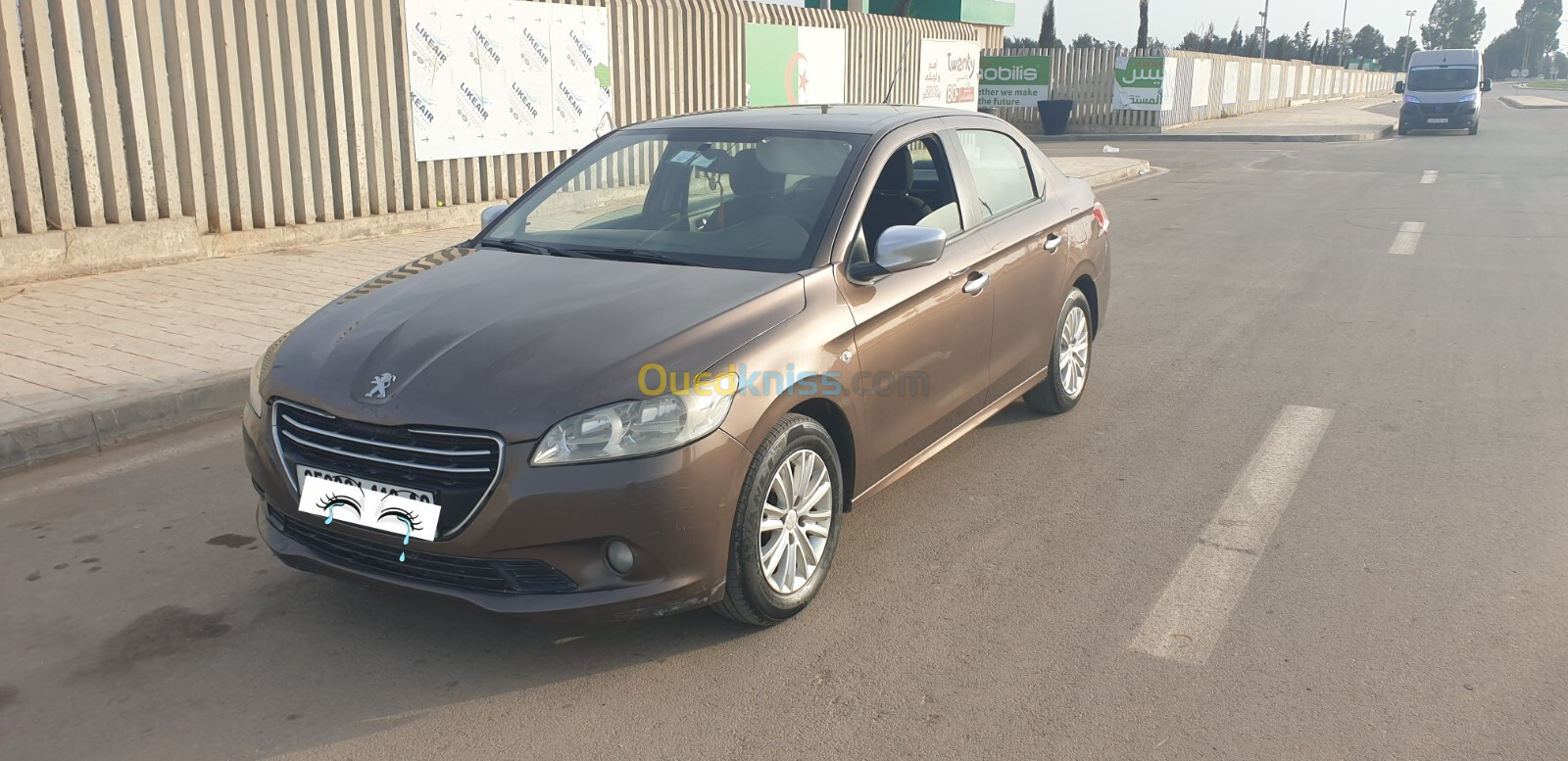 Peugeot 301 2013 Access