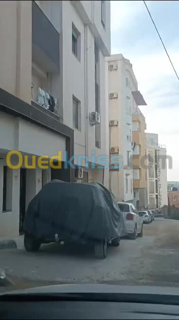 Vente Appartement F4 Alger El achour