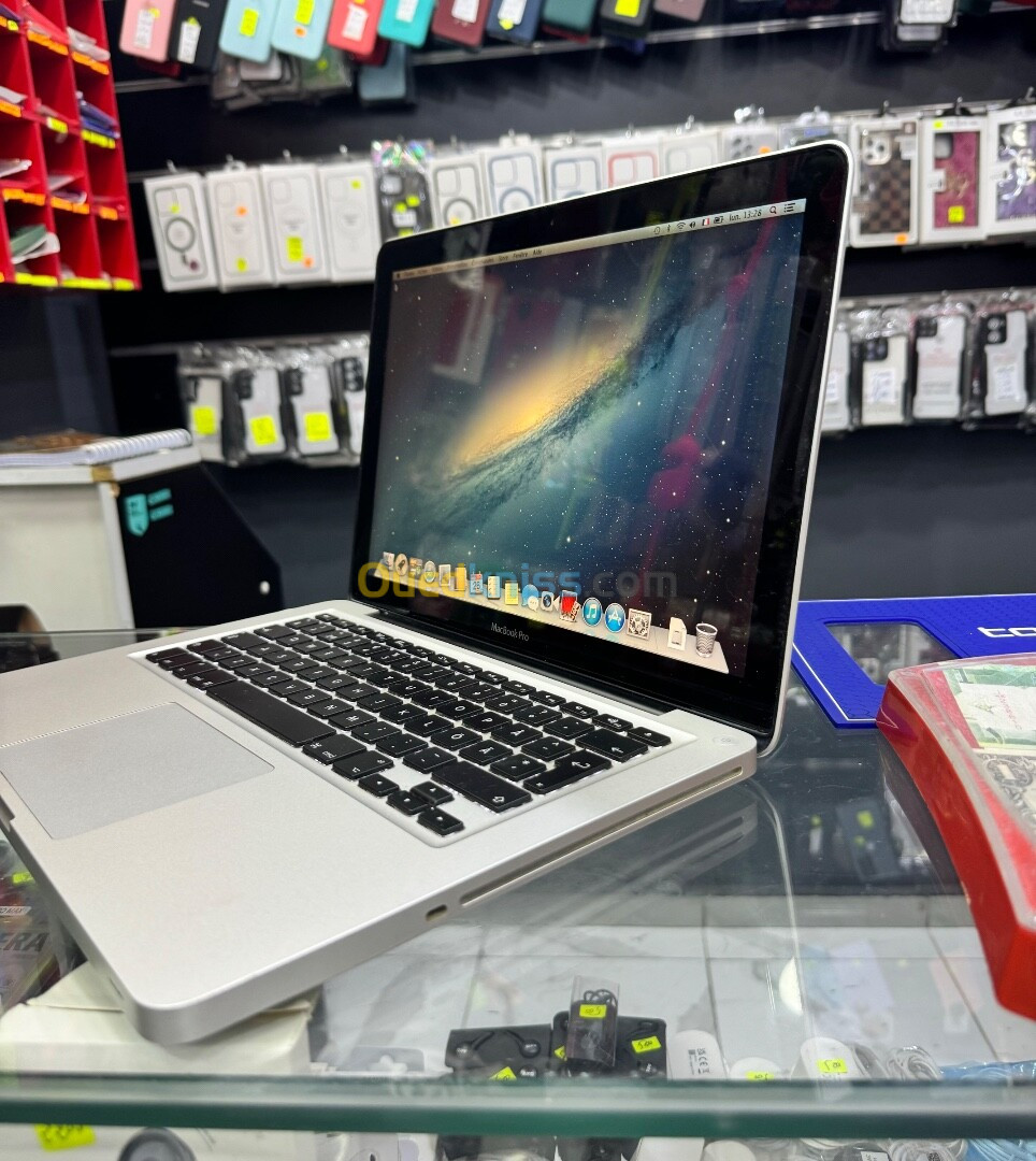 MacBook Pro 2012 i5 4/500GB