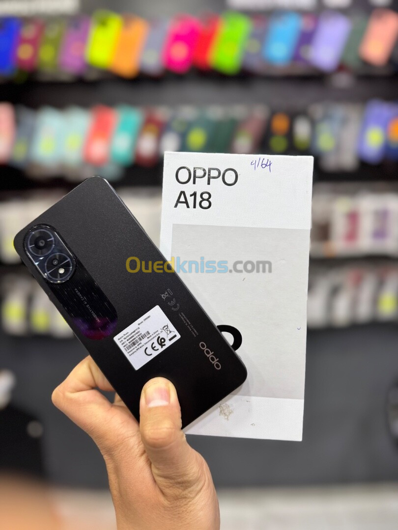 Oppo A18 4/64