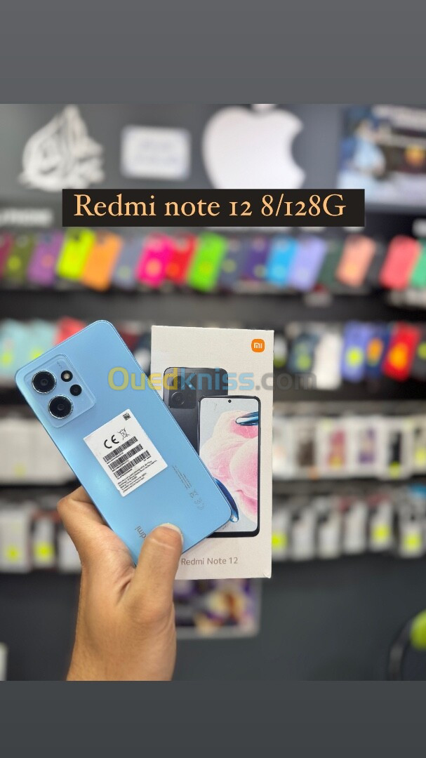 Redmi Note 12 8/128