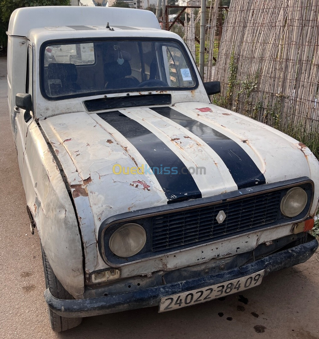 Renault 4 1984 4