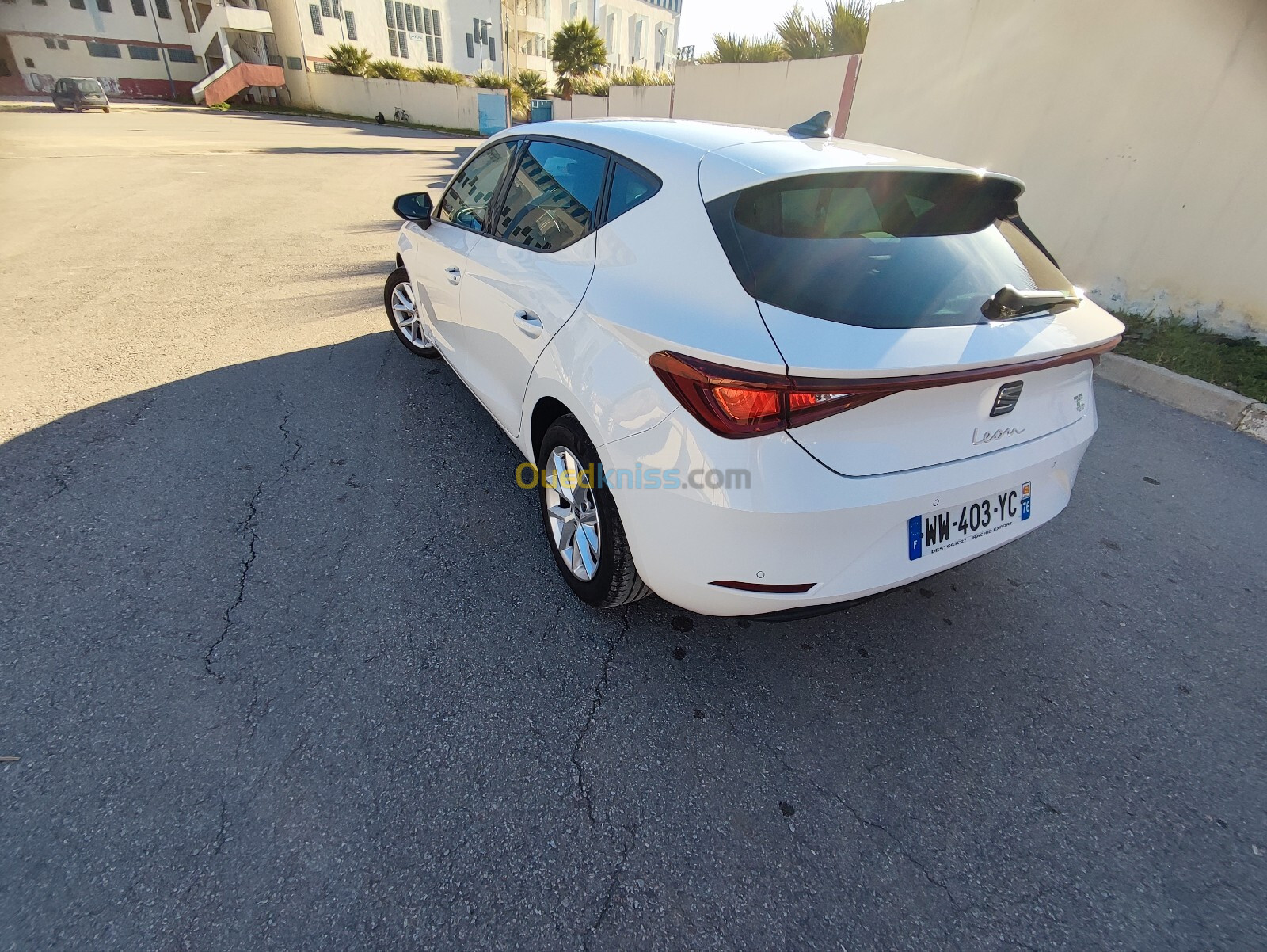 Seat Leon 2021 Style