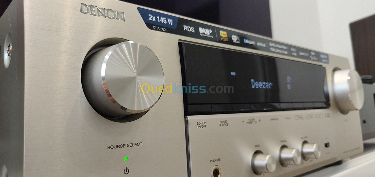 À vendre ampli denon DRA-800H