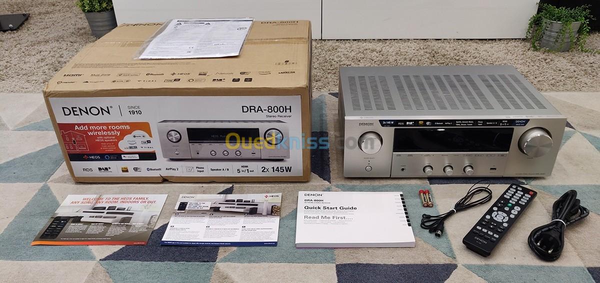 À vendre ampli denon DRA-800H