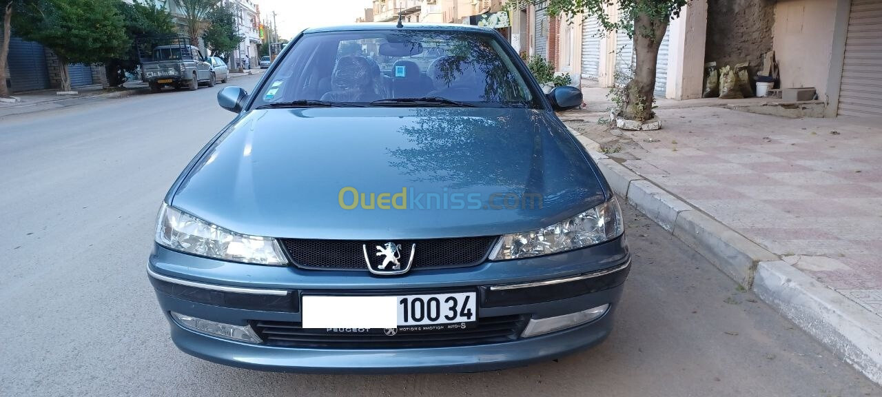 Peugeot 406 2000 406