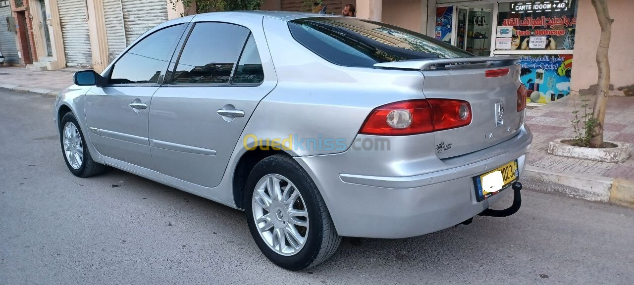 Renault Laguna 2 2002 Laguna 2