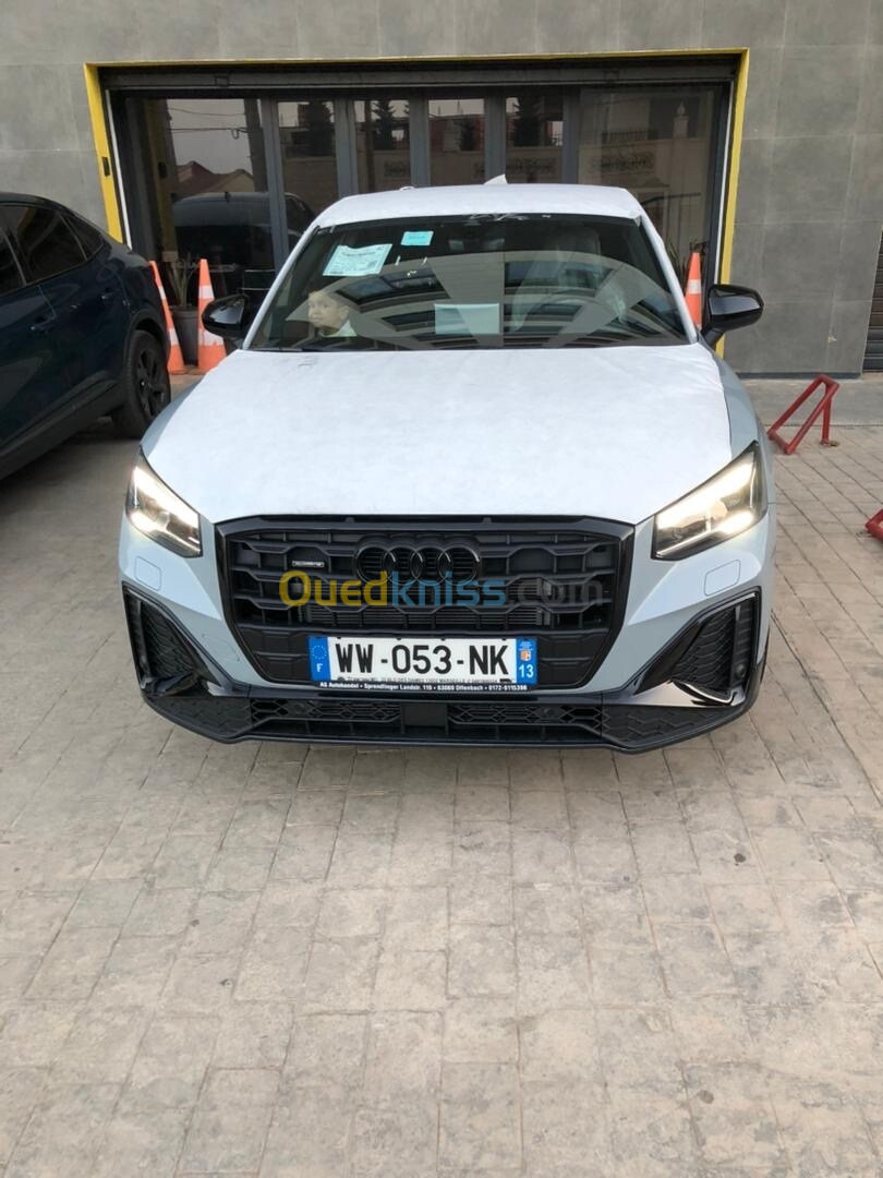 Audi Q2 2024 S lien quattro