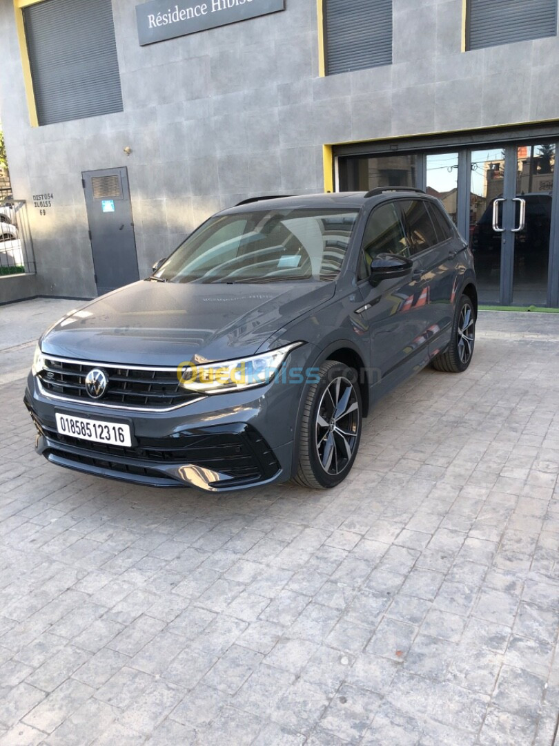 Volkswagen Tiguan 2023 R lien