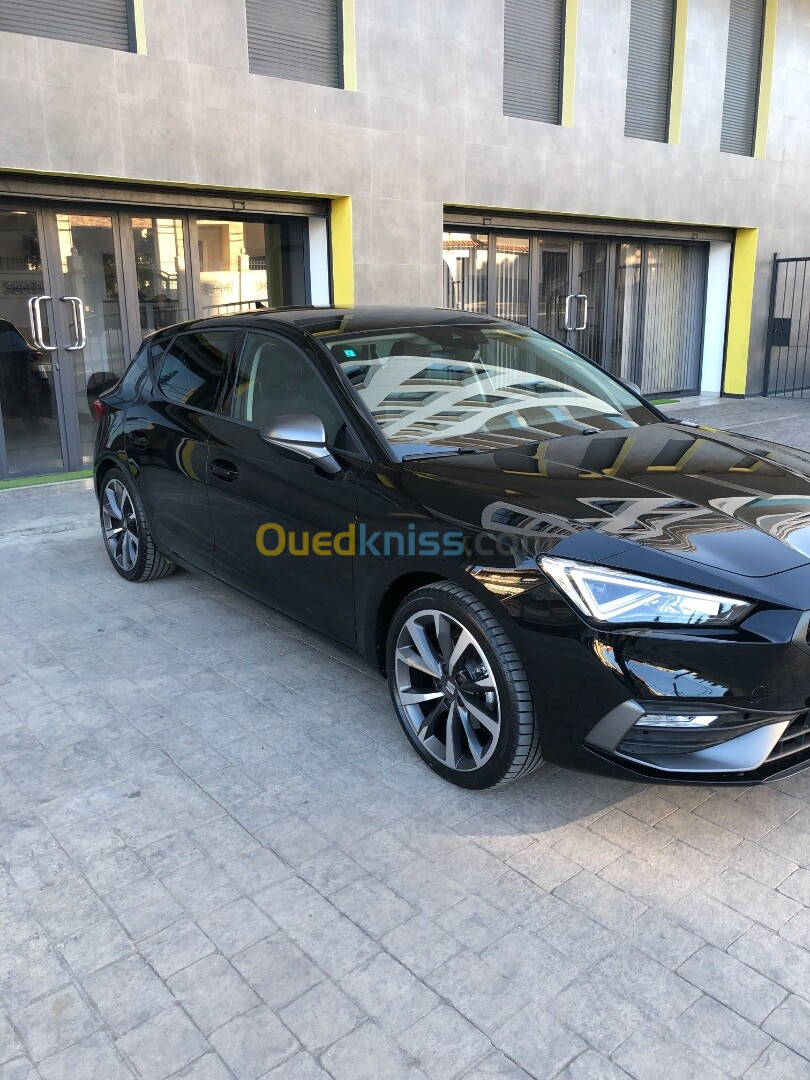 Seat Leon 2024 Fr