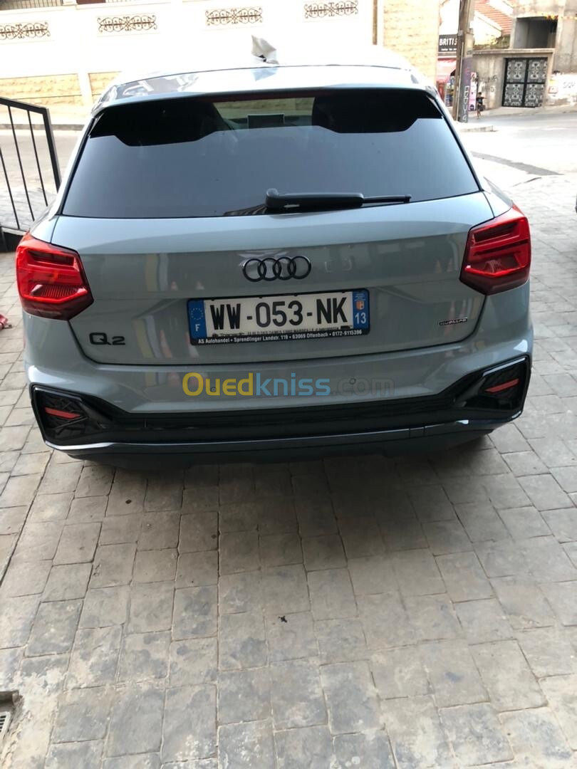 Audi Q2 2024 S lien quattro