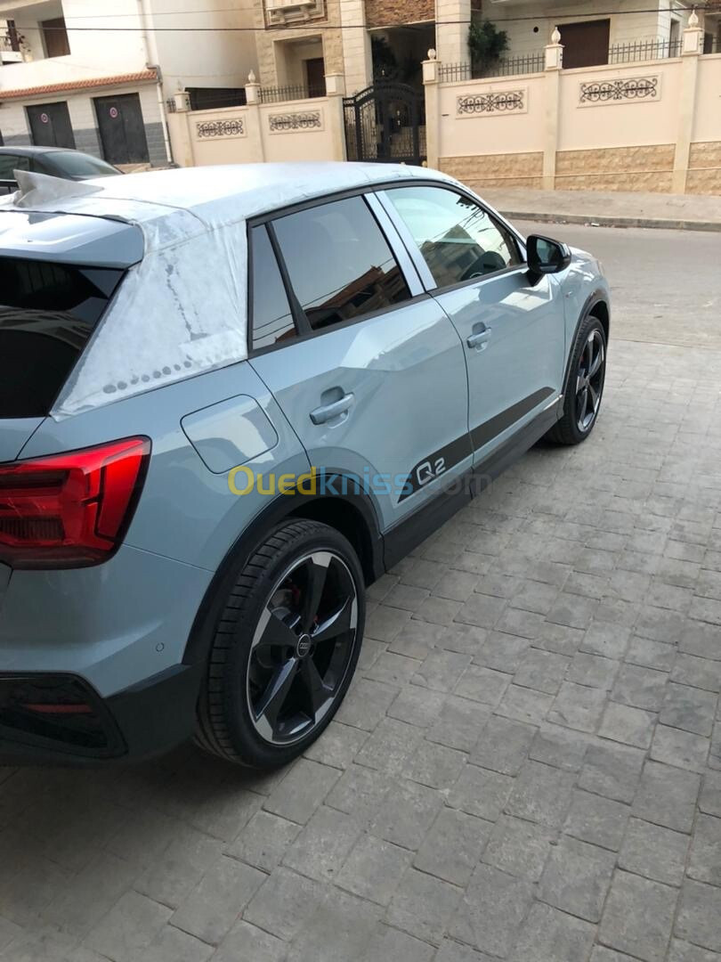 Audi Q2 2024 S lien quattro