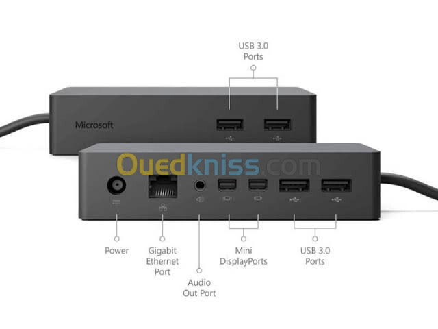 Microsoft dock station  