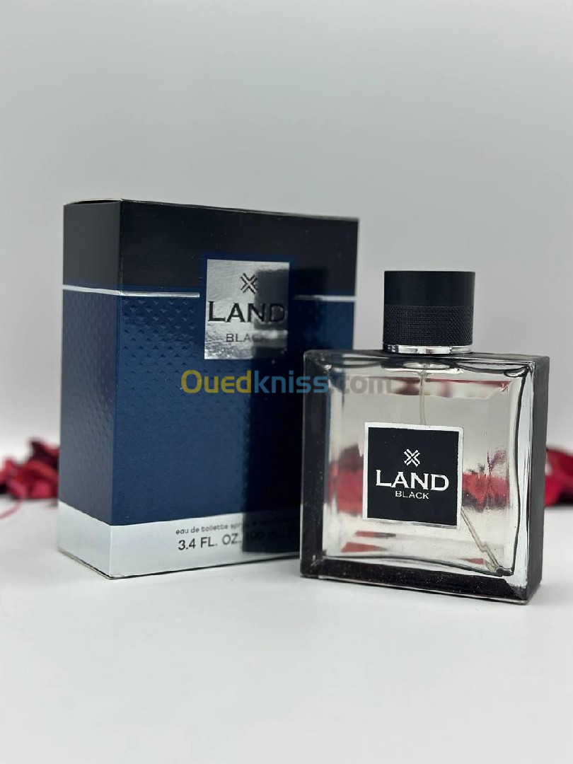 Parfum land black 