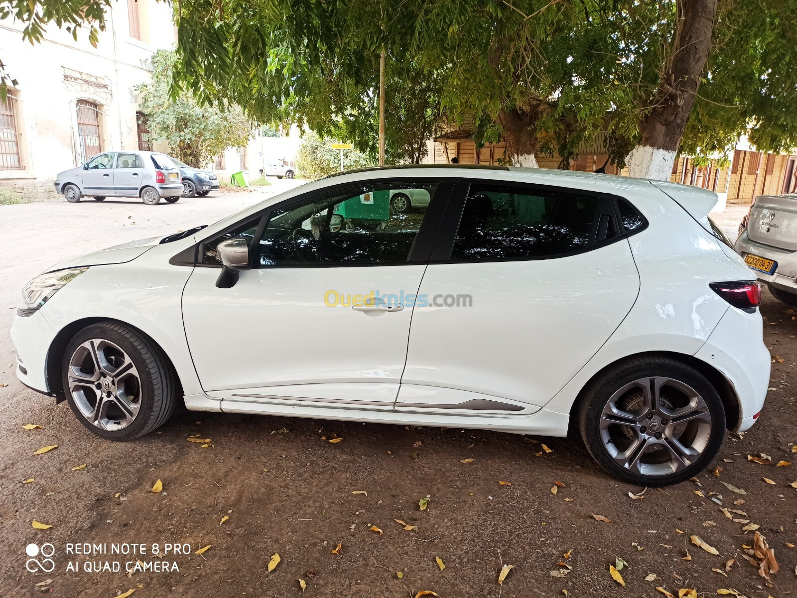 Renault Clio 4 2018 GT Line +