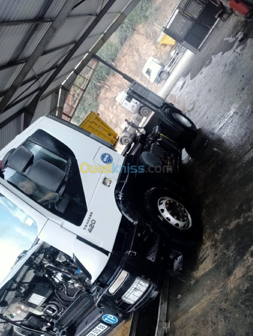 Iveco Trakker 420 2015