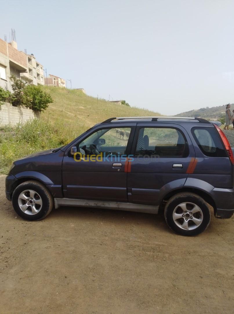 Zotye Nomad 2 2011 Nomad 2